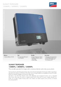 Distributor: SMA (Solar Inverter Dan Battery Inverter) | Hexamitra